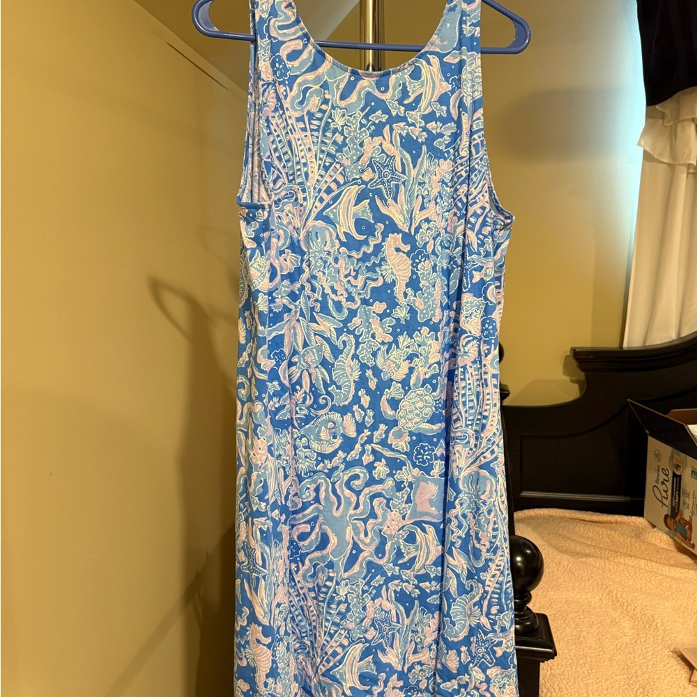 Lilly Pulitzer Kristen Swing Dress
